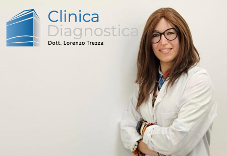 At the Diagnostic Clinic, Dr.  Stella Galbiati, nutritionist, skilled in personalised meal plans