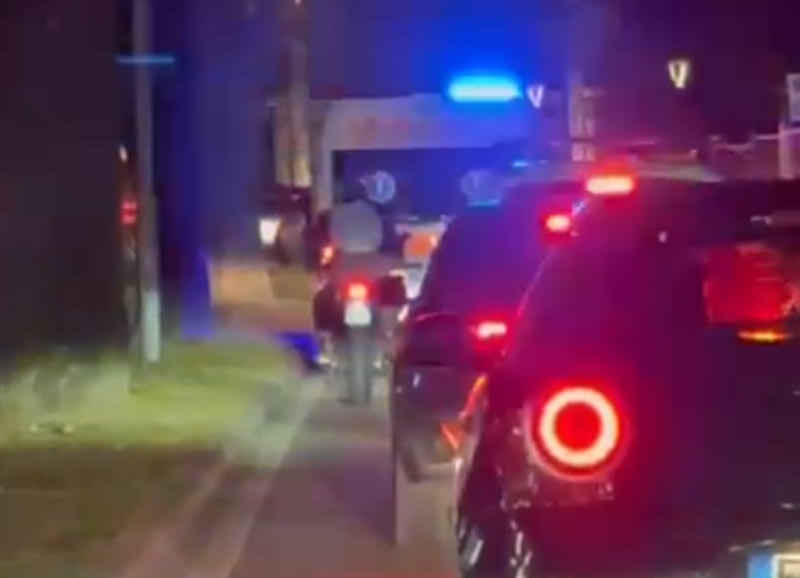 Ambulanze bloccate dal traffico anche sul Lungolago: la sicurezza non può aspettare