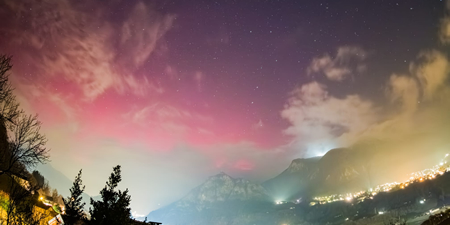 Tempesta e Aurora