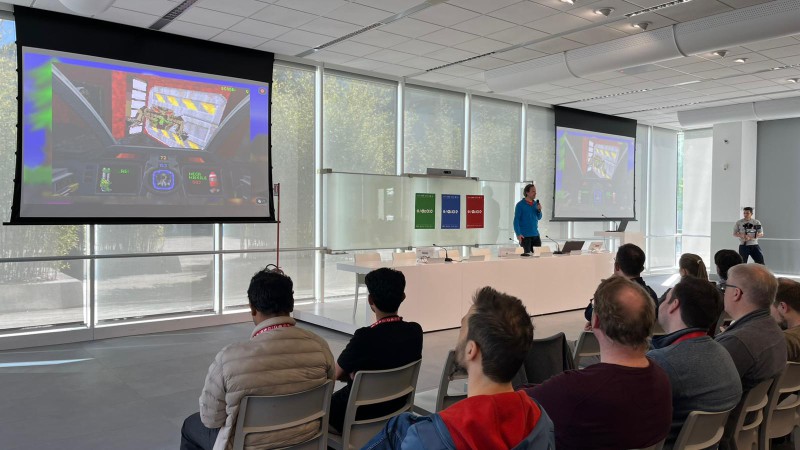 Hackaday Europe 2026 al Politecnico: un weekend di innovazione ...