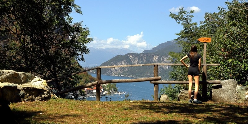 Una finestra sul lago