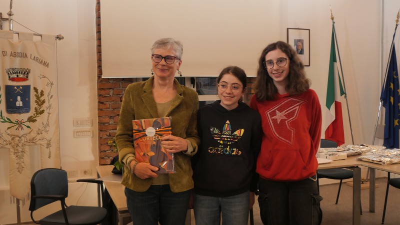3 classificata Adulti Gillian Parker