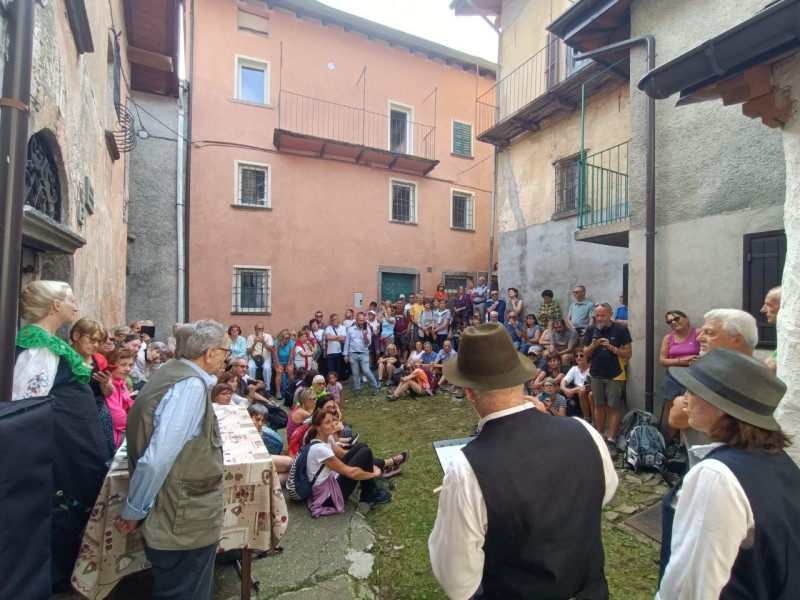 le voci delle alpi 2024  12 