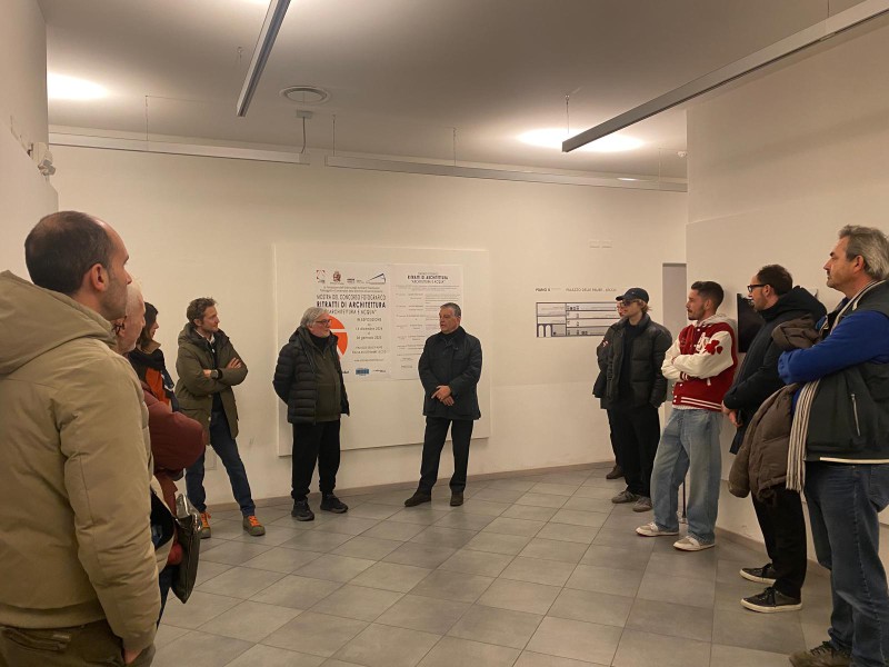 Inaugurazione mostra fotografica 2024  11 .