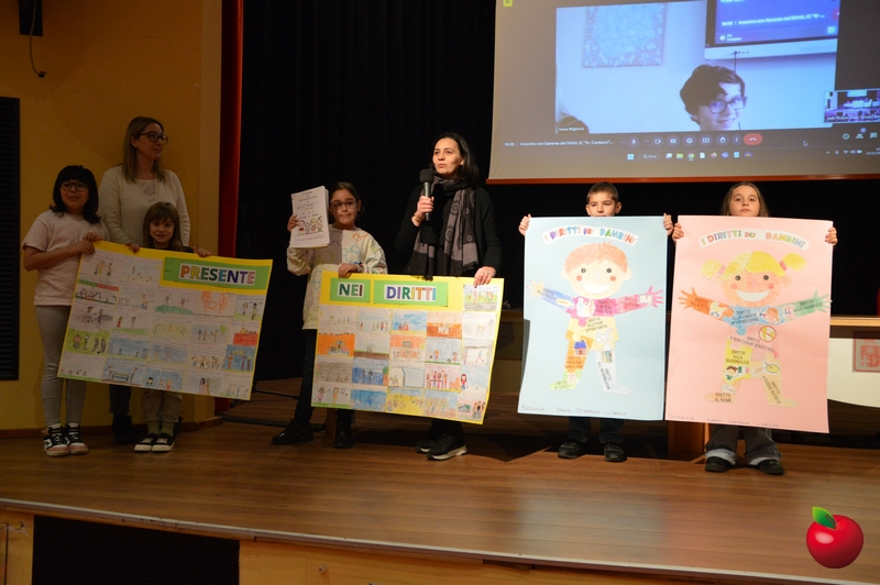 Classe IV primaria Santo Stefano  1 