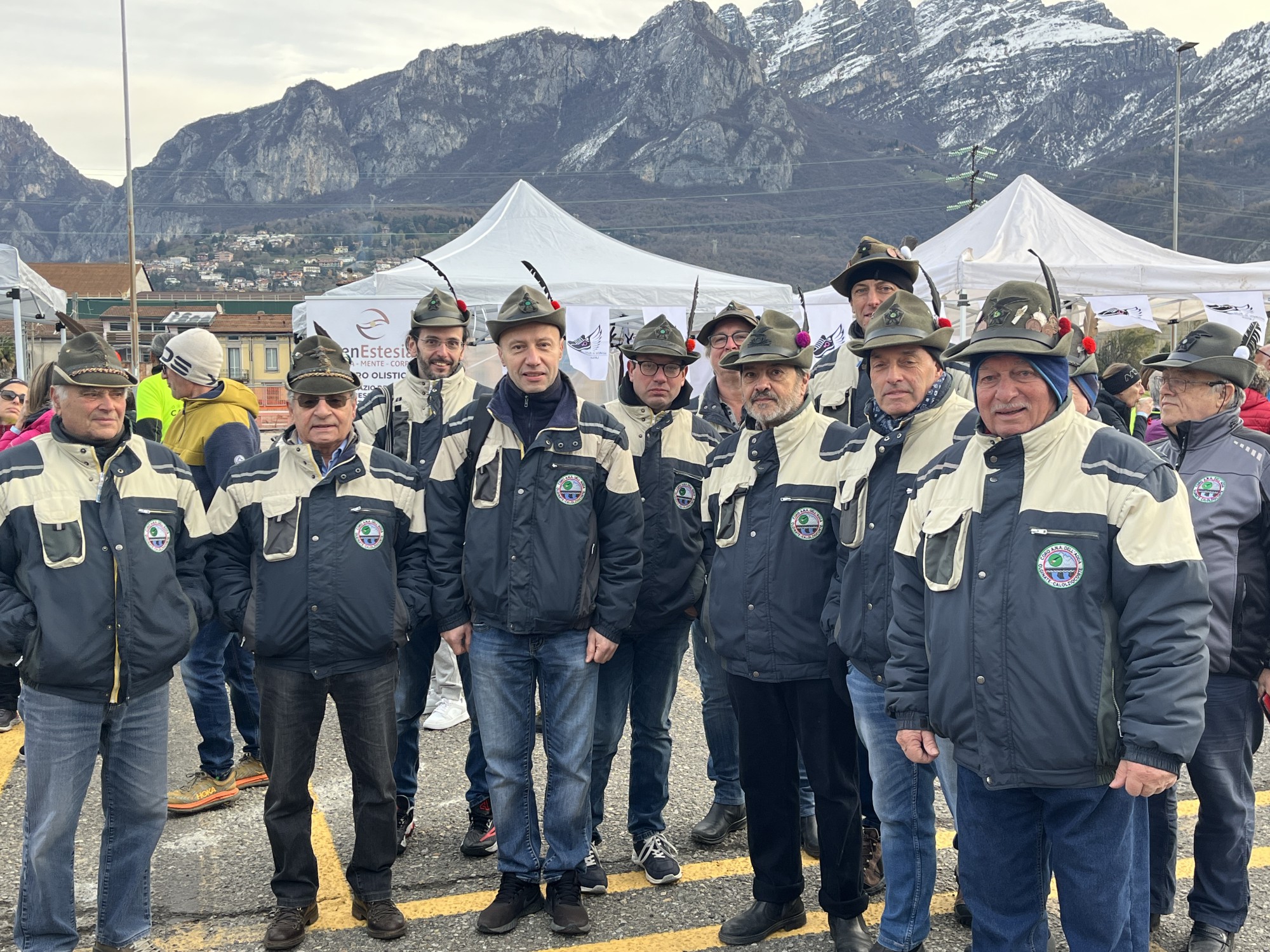 Alpini Olginate e Calolziocorte