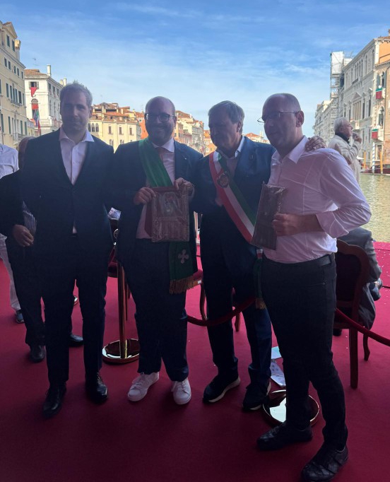 Bonazzola, Zamperini, Brugnano, Pomoni