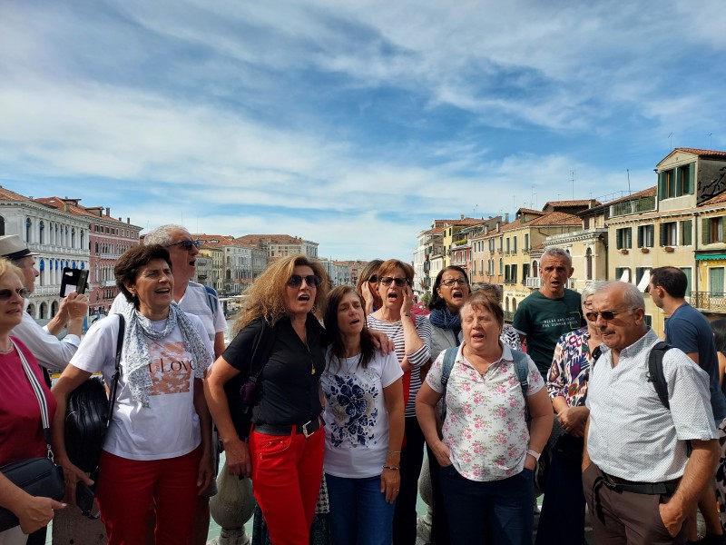 Canti sul Ponte di Rialto