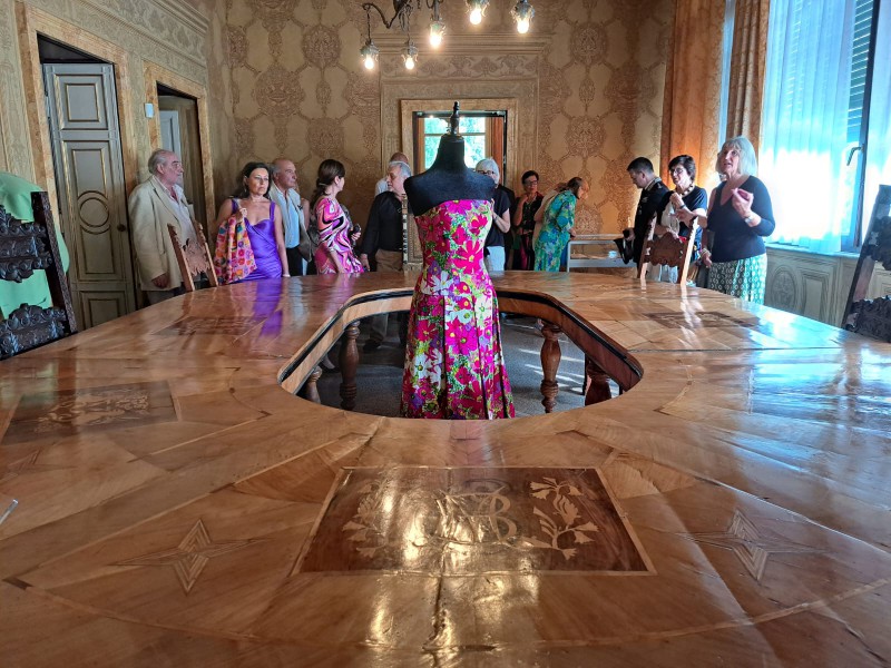 villa monastero mostra ken scott inaugurazione  11 .