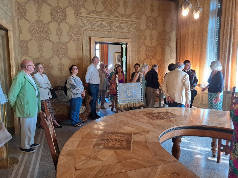villa monastero mostra ken scott inaugurazione  12 .