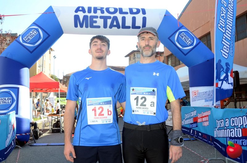 CORSA A COPPIE INNOMINATO 10