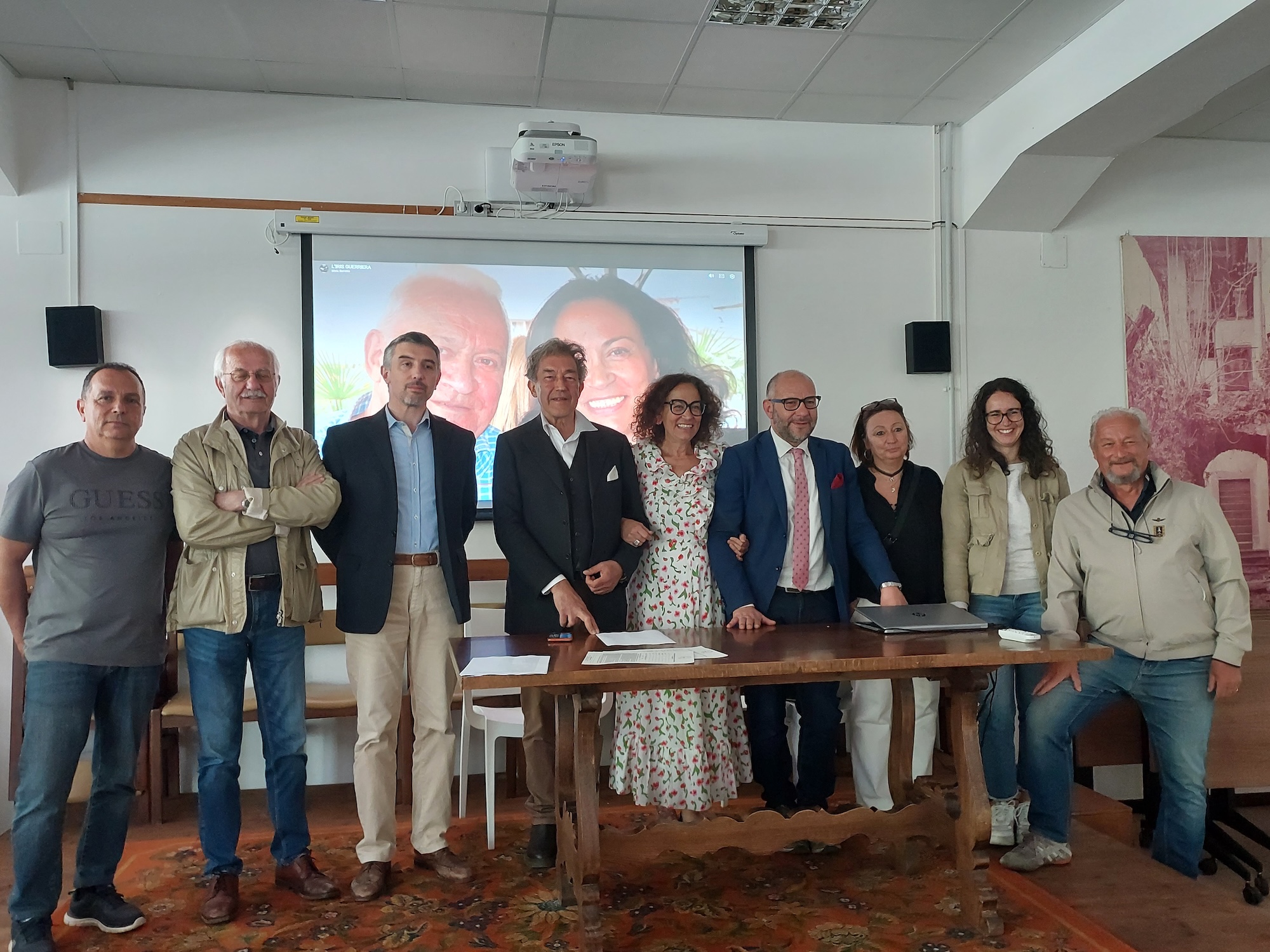 Ammin. Casargo, Manzoni, Durante, Mostosi, Pasetti