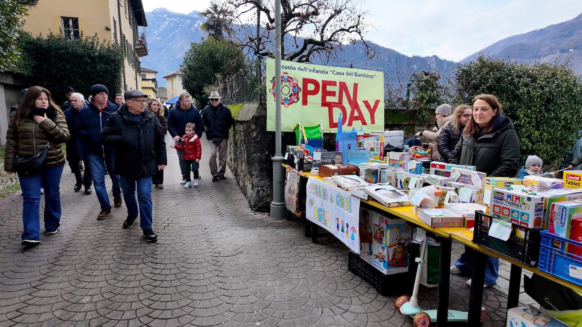 Sant Apollonia 2026 Asilo Casa del bambino