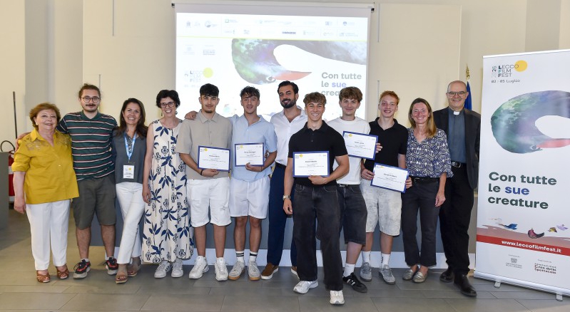10 Consegna di diplomi Opera Prima ph Stefano Micozzi
