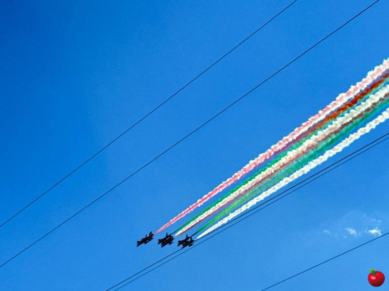 freccetricolori  12 