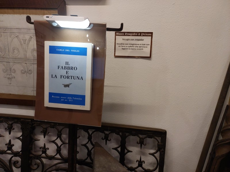 Mostra 100 anni Del Teglio  13 