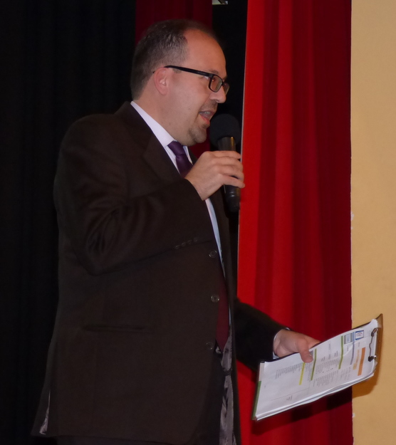 Lecco premiazioni ciclisti comitato provinciale 1