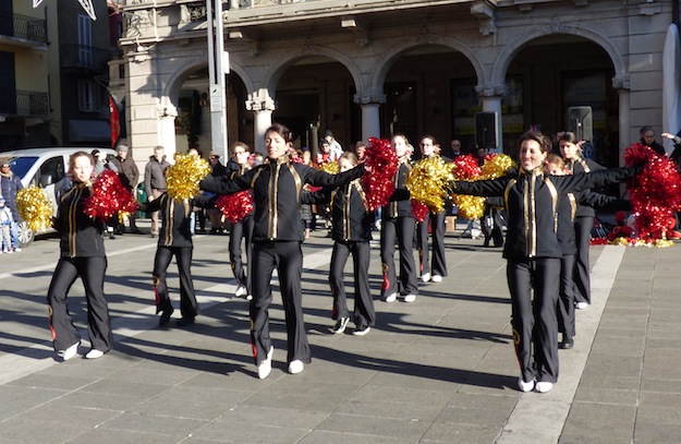 Lecco Majorettes epifania-11