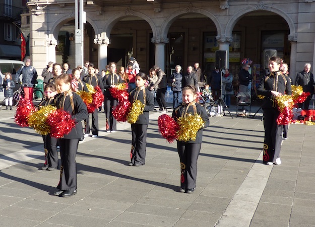 Lecco Majorettes epifania-12