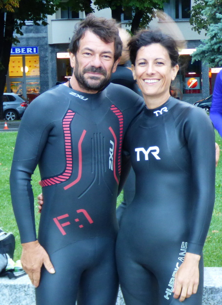 Lecco Triatlhon 21 agosto 11