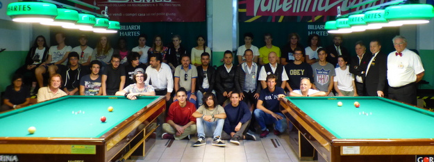 Mandello biliardo studenti 0