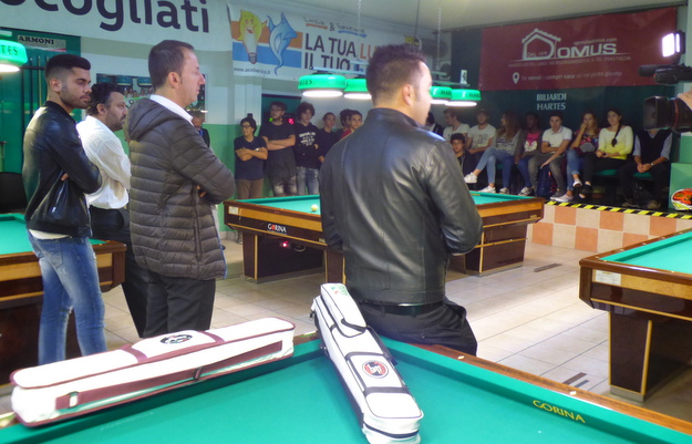 Mandello biliardo studenti 11