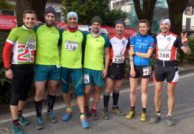 Galbiate San Genesio run 1