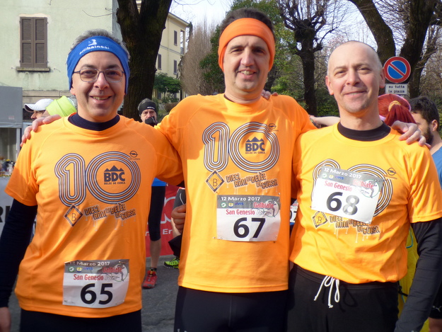 Galbiate San Genesio run 10