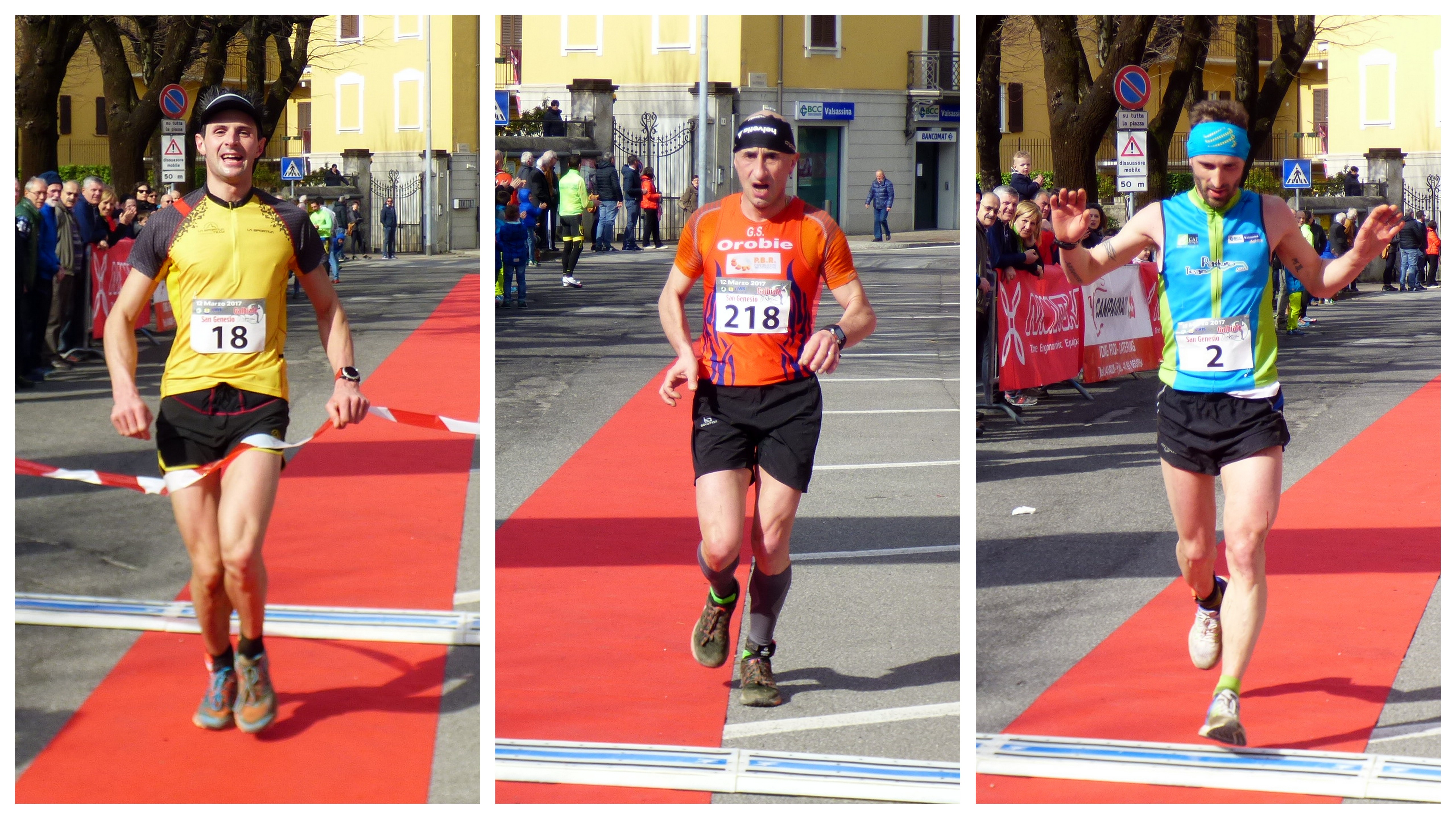 Galbiate San Genesio run 11