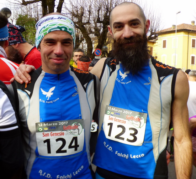 Galbiate San Genesio run 12