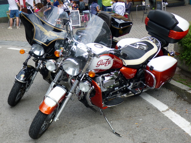 Mandello 96 motoraduno Guzzi 10