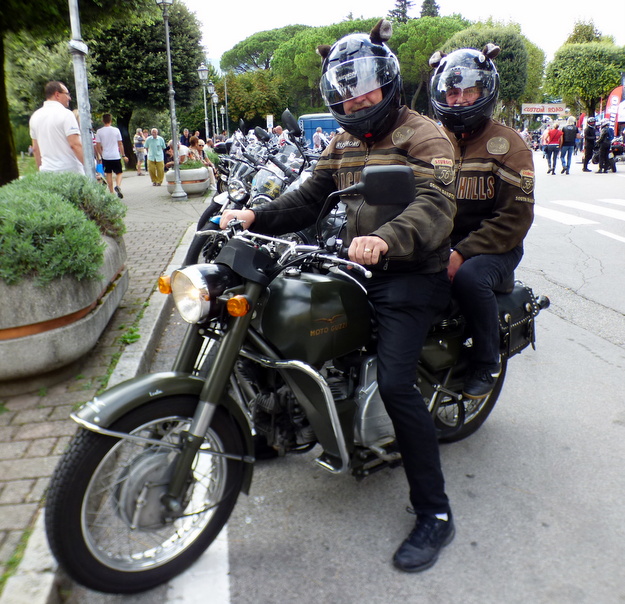 Mandello 96 motoraduno Guzzi 11