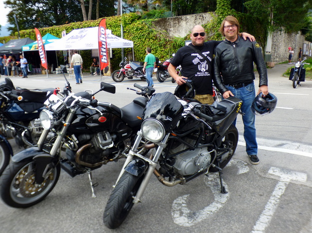 Mandello 96 motoraduno Guzzi 12