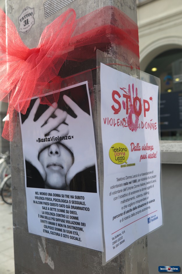 Telefono Donna Lecco 11