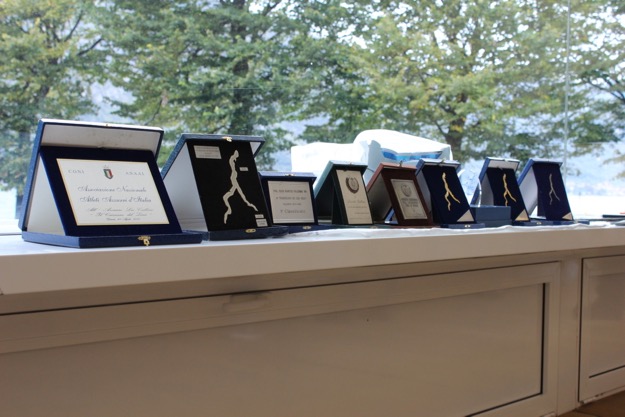 60 anni nuoto leo calloni mandello agosto 2018 - 1
