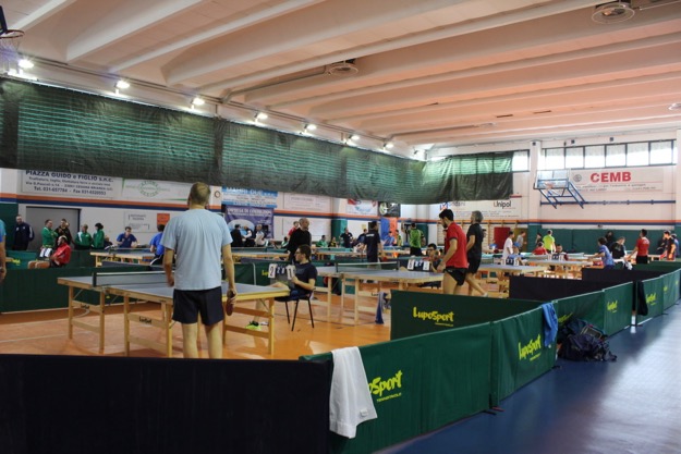 campionato regionale ping pong mandello - 1