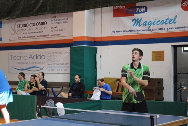 campionato regionale ping pong mandello - 10