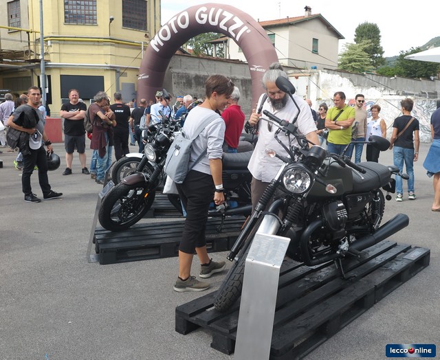 Motoraduno Guzzi 2019 10