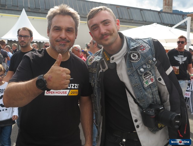 Motoraduno Guzzi 2019 12