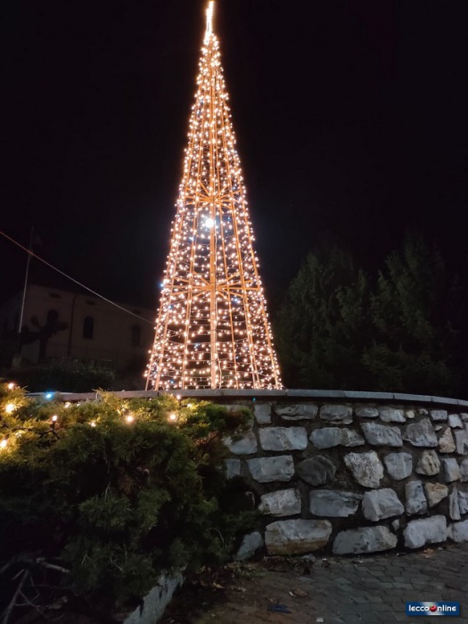 albero di Natale Bonacina