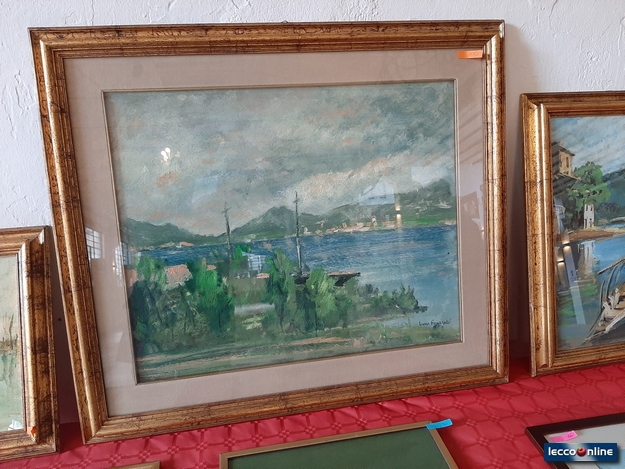 Primo quadro preferito di Gianfranco Scotti