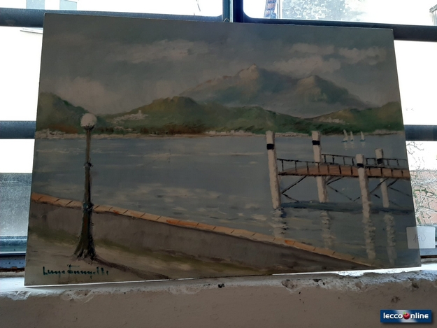 quarto quadro preferito di Gianfranco Scotti