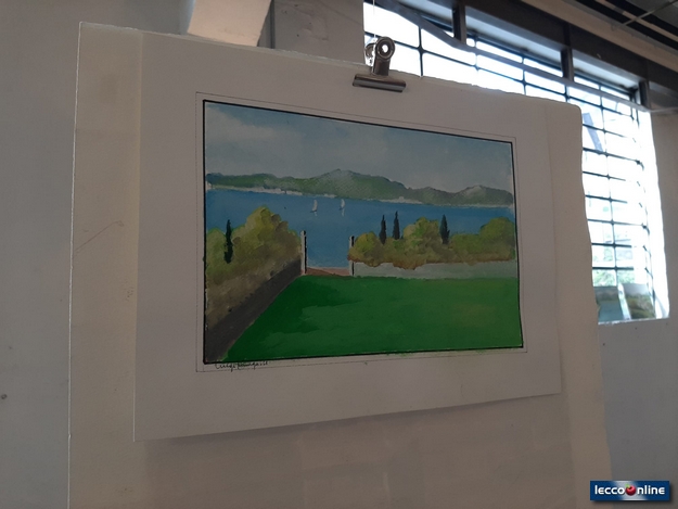 quinto quadro preferito di Gianfranco Scotti