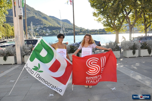 Giada Martinoia e Veronica Benaglia