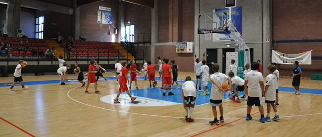 Basket Olginate 07