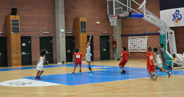 Basket Olginate 12