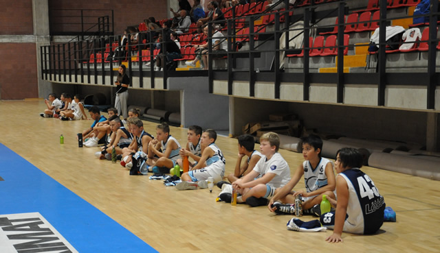 Basket Olginate 13