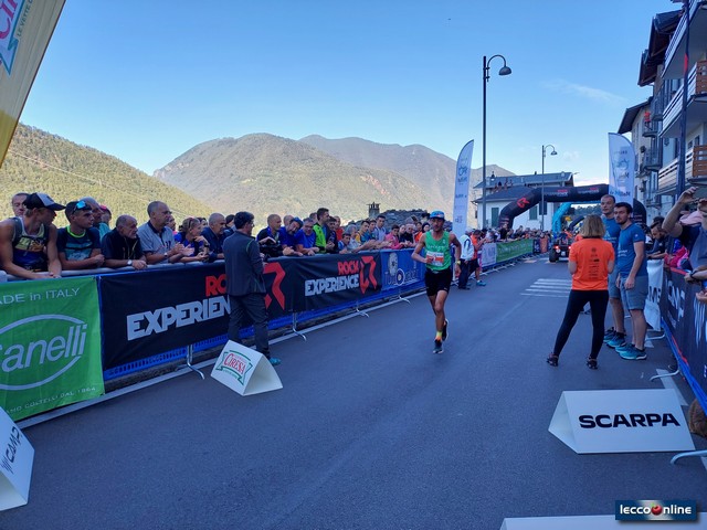Cristian Minoggio, secondo nel 2022