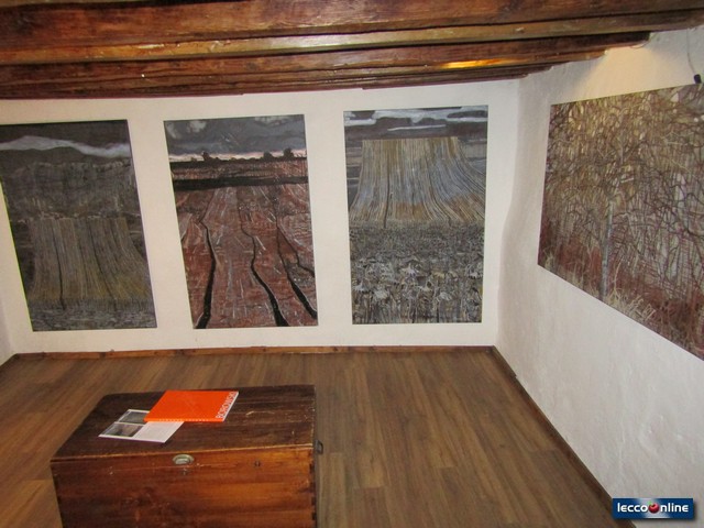 Grande sala al primo piano