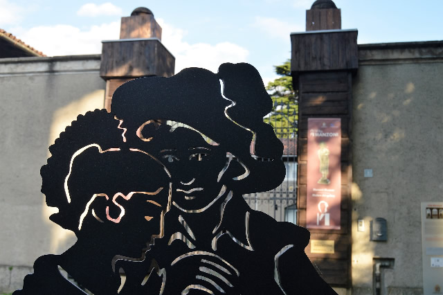 SCAFFALE LECCHESE/31 Claudio Cesare Secchi sulle residenze di